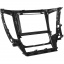 Переходная рамка Lesko 9" Mitsubishi Pajero Sport 2016-2018 (10799-59358) Ровно