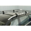 Автобагажник на крышу для AUDI A4 B7-B8; Allroad, Kombi 2009-2015 Aguri Runner Silver Івано-Франківськ