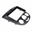 Рамка Lesko 9" Buick Excelle HRV 2004-2008 Chevrolet Lacetti 2004-2013 Nubira 2004-2008 Черный (9181-37870) Надворная