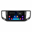 Штатная магнитола Lesko 10" Volkswagen Teramont I 2017-2020 2/32Gb/ Wi-Fi Optima (9660-38739) Київ