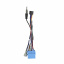 Штатная магнитола Lesko 9" Honda Jazz I Рестайлинг 2005-2008 6/128Gb 4G Wi-Fi GPS Top (9493-43640) Дніпро