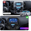 Штатная магнитола 9" Lesko для Hyundai i30 I Рестайлинг 2010-2012 2/32Gb Wi-Fi GPS Base Долина