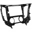 Переходная рамка Lesko 9" Mitsubishi L200 2015-2018 (10797-59355) Михайловка