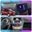Штатная магнитола Lesko Citroen C1 I 2005-2008 10 1/16Gb Optima (9420-35007) Черновцы