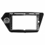 Переходная рамка Lesko 9" Kia Rio QB K2 (QB) 2011-2017 (9165-33136) Надворная