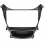 Переходная рамка Lesko 9" Hyundai Elantra MD 2014-2016 Avante MD 2013-2015 (10137-43501) Балаклія