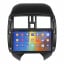Штатная магнитола Lesko 9" Nissan Versa II 2012-2014 2/32Gb CarPlay 4G Wi-Fi GPS Prime (9533-47951) Доманівка