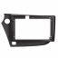 Переходная рамка Lesko 9" Honda Insight 2009-2014 (10814-59340) Кропивницький