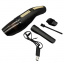 Автомобильный пылесос Vacuum Cleaner HY05 аккумуляторный 2000 mAh Black Петрово