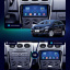 Штатная магнитола 9" Lesko для Mercedes-Benz C-Класс II (W203) Рестайлинг 2004-2008 6/128Gb 4G Wi-Fi GPS Top Днепр