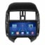 Штатная магнитола Lesko 9" Nissan Versa II 2012-2014 4/64Gb/ 4G/ Wi-Fi/ CarPlay Premium (9533-38283) Днепр