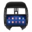Штатная магнитола Lesko 9" Nissan Versa II 2012-2014 4/64Gb/ 4G/ Wi-Fi/ CarPlay Premium (9533-38283) Днепр