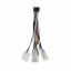 Штатная магнитола Lesko 9" для Toyota Sequoia I Рестайлинг 2004-2007 2/32Gb CarPlay 4G Wi-Fi GPS Prime (9720-48219) Киев