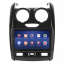 Штатная магнитола Lesko Dacia Duster II 2017-2021 9" 4/32Gb 4G Wi-Fi GPS Top (10236-51593) Обухів