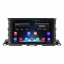 Штатная магнитола Lesko Toyota Highlander III U50 2013-2016 10" 2/32Gb Wi-Fi GPS Base (9688-55641) Изюм