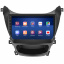 Штатная магнитола Lesko Hyundai Elantra V MD Рестайлинг 2013-2016 9" 4/32Gb 4G Wi-Fi GPS Top (10478-51313) Киев