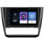 Штатная магнитола Lesko BMW 1 серии I E81/E82/E87/E88 Рестайлинг 2007-2011 9" 1/16Gb Wi-Fi GPS Base (10675-57451) Кушугум
