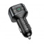 Автомобильный FM модулятор трансмиттер Hoco E67 BT5.0/2USB/3A/QC с быстрой зарядкой Ізмаїл