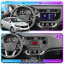 Штатная магнитола Lesko Kia Rio III Рестайлинг 2015-2017 9" 2/32Gb/ Wi-Fi Optima GPS Android (4783-34584) Ирпень