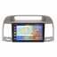 Штатная магнитола Lesko 9" Toyota Camry V XV30 Рестайлинг 2004-2006 4/64Gb CarPlay 4G Wi-Fi GPS Prime (8842-48148) Киев