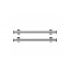 Автобагажник на крышу для MAZDA 2 Hatchback 07-14 Amos C-15 Wind Plus (Dynamic) 1.3 Косов