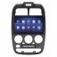 Штатная магнитола Lesko Hyundai Accent II 1999-2012 9" 6/128Gb 4G Wi-Fi GPS Top (10493-51758) Кременчук