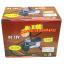 Компрессор автомобильный RIAS Heavy Duty Air Compressor 12V 12Amp 150PSI 35L Костопіль