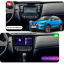Штатная магнитола Lesko для Nissan Rogue II 2013-2016 IPS 10" 2/32Gb CarPlay 4G Wi-Fi GPS Prime Славянск