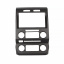 Переходной штатный комплект Lesko 9" с проводкой Ford F150 Raptor 2015+ canbus (11953-71642) Охтирка