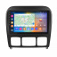 Штатная магнитола Lesko 9" Mercedes-Benz S-Класс IV W220 1998-2005 4/64Gb CarPlay 4G Wi-Fi GPS Prime (8515-47828) Ужгород