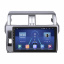 Магнитола Lesko Toyota Land Cruiser Prado 150 Series Рестайлинг 1 2013-2017г 10" 4/32Gb 4G Wi-Fi GPS Top (9708-53998) Хуст