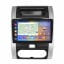 Штатная магнитола Lesko Nissan X-Trail II Рестайлинг 2010-2015 IPS 10" 2/32Gb CarPlay 4G Wi-Fi GPS Prime (9500-56242) Харків