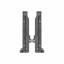 Переходная рамка 9" Lesko на авто Toyota Prius 2003-2009 (6957) Бородянка