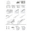 Автобагажник на крышу для RENAULT Kangoo Van 2003-2007 Aguri Runner Black Петрове