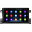 Штатная магнитола Lesko Suzuki Grand Vitara III 2005-2008 9" 2/32Gb Wi-Fi GPS Base (10585-55086) Белгород-Днестровский