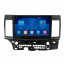 Штатная магнитола Lesko 10" Mitsubishi Lancer Evolution X 2007-2016 6/128Gb 4G Wi-Fi GPS Top (7777-44775) Белгород-Днестровский