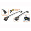Автобагажник на крышу Turtle AIR 1 Mercedes-Benz M-Class W164 2005-2011 черный Ахтырка