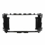 Переходная рамка Lesko 9" Nissan Altima 2013-2018 Teana 2012-2020 (12468-76419) Новомосковськ