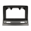 Штатный комплект переходная рамка с проводкой Lesko 9 Mitsubishi Galant 2003-2012 Black 12220-71562 Днепр
