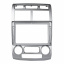 Переходная рамка Lesko для Kia Sportage 2005-2010 9 Silver Ромны