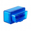 Диагностический сканер автомобильный ELM 327 OBDII Bluetooth v1.5 Blue Мукачево