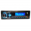 Автомагнитола JSD G-1103 ISO 1din с пультом ДУ 50W Black Энергодар