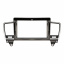 Переходная рамка Lesko 9" Mercedes-Benz M-Class W166 ML 2011-2015 (10839-59351) Кропивницкий