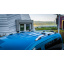 Автобагажник на крышу Turtle AIR 1 Dodge Journey 2012- Серый Обухів