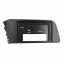 Переходная рамка Lesko 9" для авто Hyundai Elantra 2021+ (11678-69402) Курень