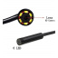 Камера-эндоскоп компактная OPT-TOP Android and PC Endoscope USB-гибкая 5 м (2104123515) Гуляйполе