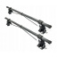 Автобагажник на крышу AUDI A3 (8P/8PA) Sportsback, Hatchback 2004-2012 Amos Tramp 1.2 "z" AM-2 Балаклея