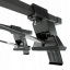 Автобагажник на крышу AUDI A3 (8P/8PA) Sportsback, Hatchback 2004-2012 Amos Tramp 1.2 "z" AM-2 Балаклея