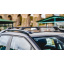 Автобагажник на крышу Turtle AIR 1 Dacia Duster 2010-2013 черный Хмільник