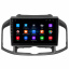 Штатная магнитола Lesko Chevrolet Captiva I Рестайлинг 3 2015-2018 10" 1/16Gb Wi-Fi GPS Base (11398-62657) Кременчук